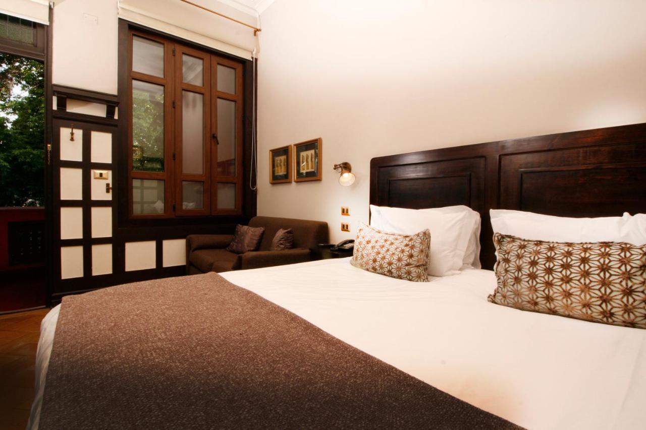 Suite Junior con balcón