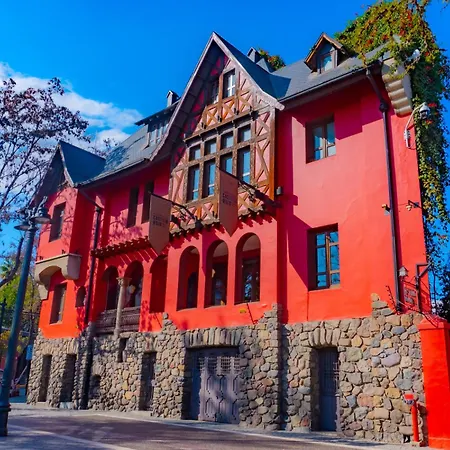 Hotel Boutique Castillo Rojo-2