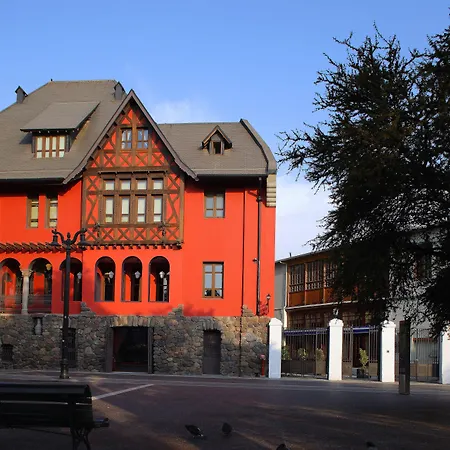 Hotel Boutique Castillo Rojo-3